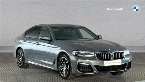 Large image for the Used BMW 5 Series