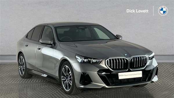 Large image for the Used BMW 5 Series