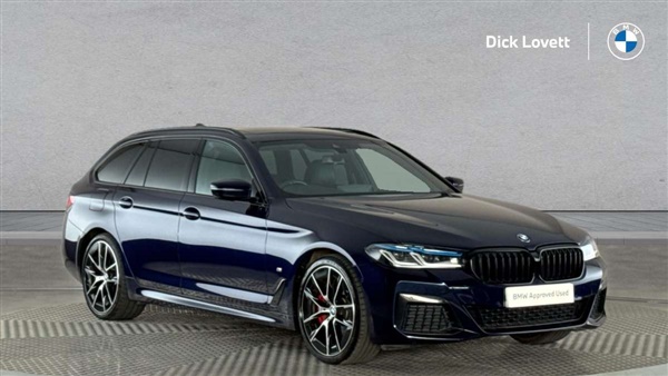 Large image for the Used BMW 5 Series Touring