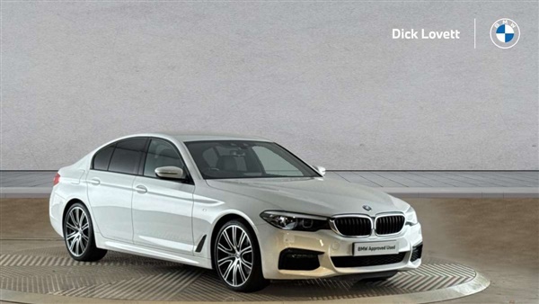 Large image for the Used BMW 5 Series