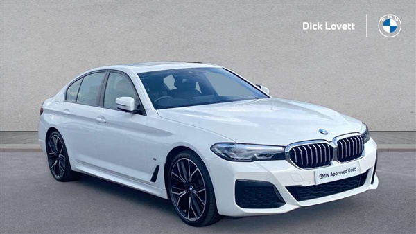 Large image for the Used BMW 5 Series