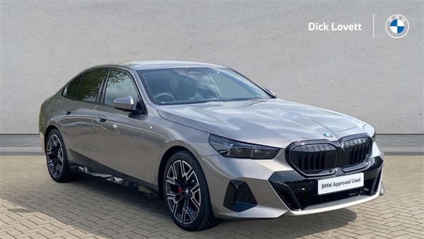 Large image for the Used BMW 5 Series