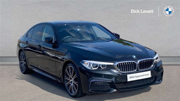 Large image for the Used BMW 5 Series