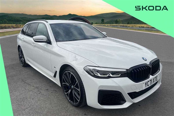 Large image for the Used BMW 5 Series Touring