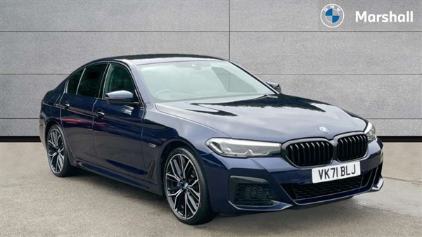 Large image for the Used BMW 5 Series