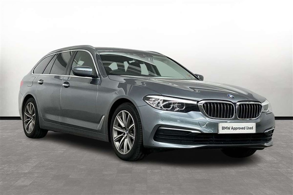 Large image for the Used BMW 5 Series Touring