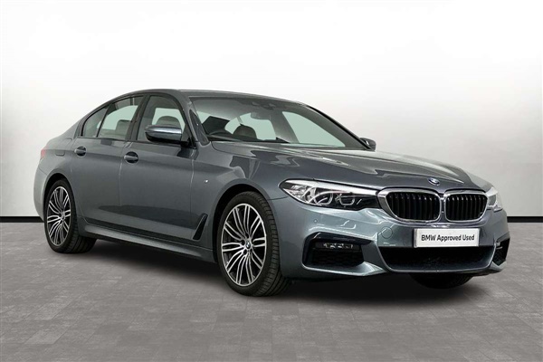 Large image for the Used BMW 5 Series