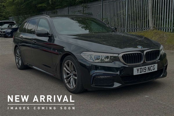 Large image for the Used BMW 5 Series Touring