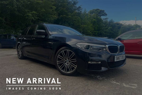 Large image for the Used BMW 5 Series Touring