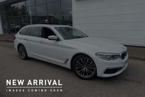 Large image for the Used BMW 5 Series