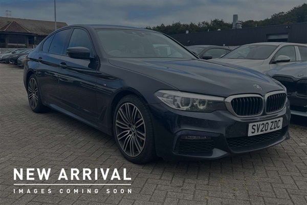 Large image for the Used BMW 5 Series