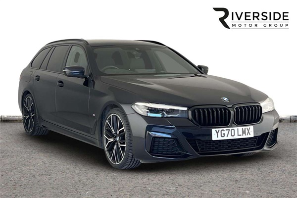 Large image for the Used BMW 5 Series Touring