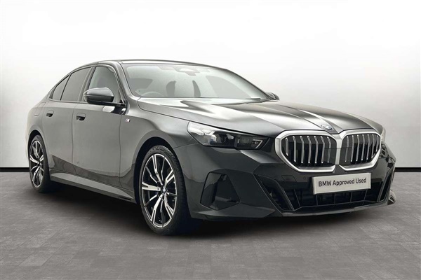Large image for the Used BMW 5 Series