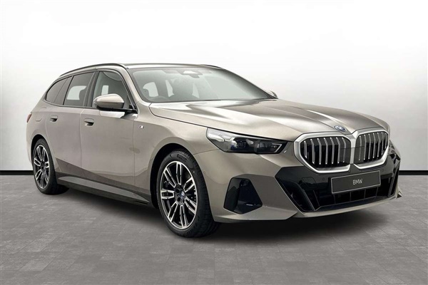 Large image for the Used BMW 5 Series Touring