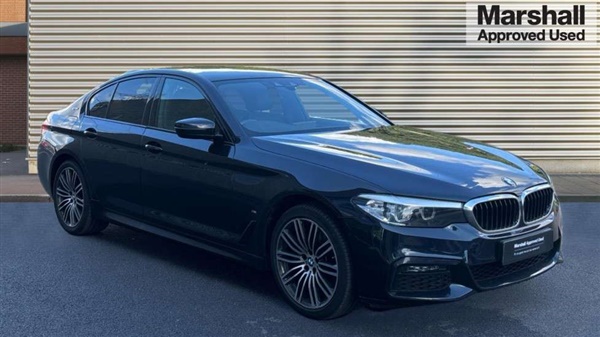 Large image for the Used BMW 5 Series