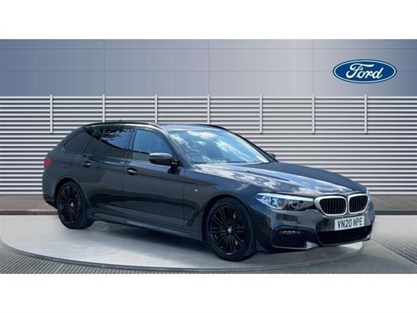 Large image for the Used BMW 5 Series Touring