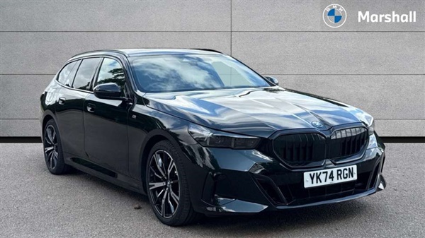 Large image for the Used BMW 5 Series Touring
