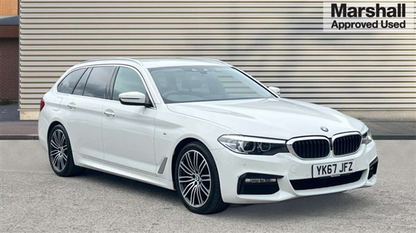 Large image for the Used BMW 5 Series Touring