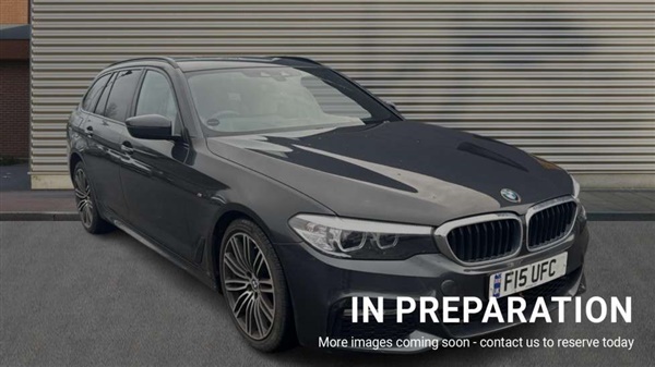 Large image for the Used BMW 5 Series Touring
