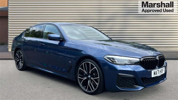Large image for the Used BMW 5 Series