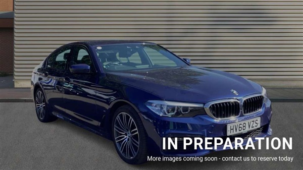 Large image for the Used BMW 5 Series