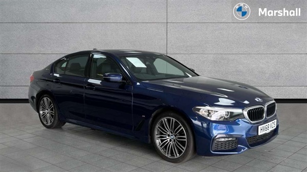 Large image for the Used BMW 5 Series