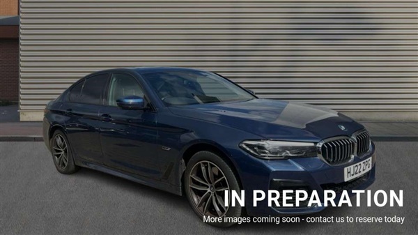 Large image for the Used BMW 5 Series