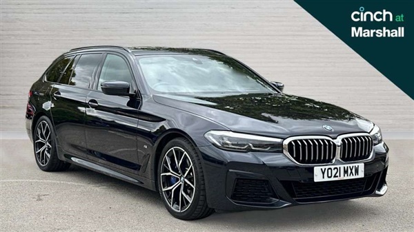 Large image for the Used BMW 5 Series Touring