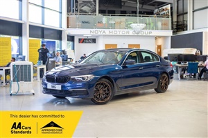 Large image for the Used BMW 5 SERIES