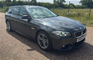 Large image for the Used BMW 5 SERIES