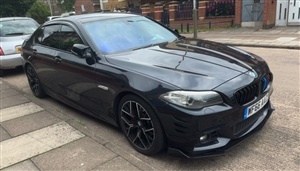 Large image for the Used BMW 5 SERIES