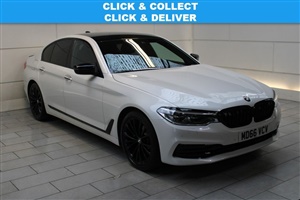 Large image for the Used BMW 5 SERIES