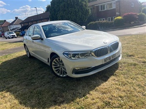 Large image for the Used BMW 5 SERIES