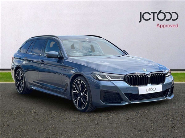 Large image for the Used BMW 5 Series Touring