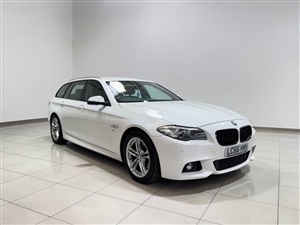 Large image for the Used BMW 5 SERIES