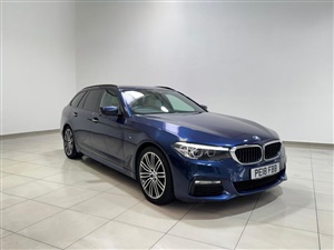 Large image for the Used BMW 5 SERIES