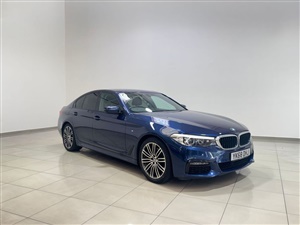 Large image for the Used BMW 5 SERIES