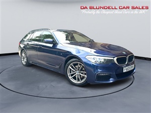 Large image for the Used BMW 5 SERIES
