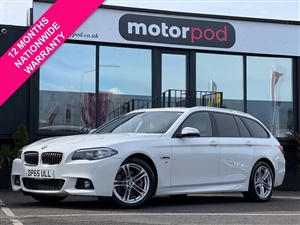Large image for the Used BMW 5 SERIES