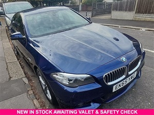 Large image for the Used BMW 5 SERIES