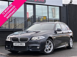 Large image for the Used BMW 5 SERIES