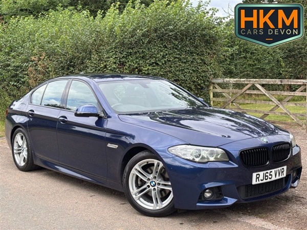 Large image for the Used BMW 5 SERIES