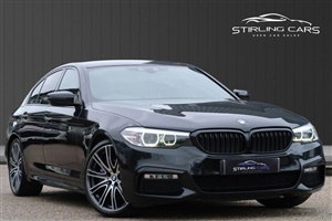 Large image for the Used BMW 5 SERIES