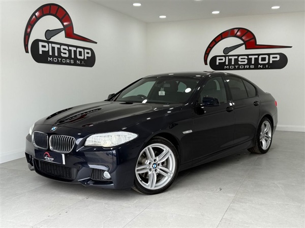 Large image for the Used BMW 5 SERIES