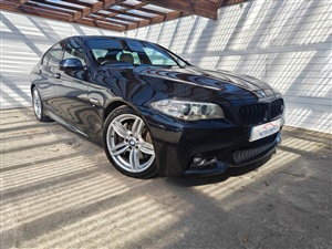 Large image for the Used BMW 5 SERIES