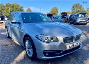 Large image for the Used BMW 5 Series