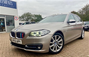Large image for the Used BMW 5 Series