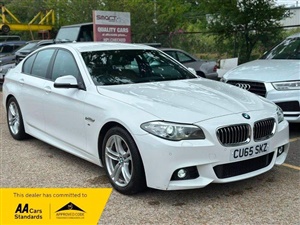 Large image for the Used BMW 5 Series
