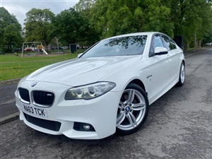 Large image for the Used BMW 5 Series