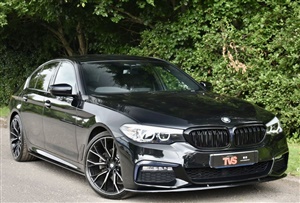 Large image for the Used BMW 5 SERIES